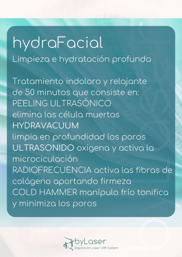 hydrafacial-by-laser