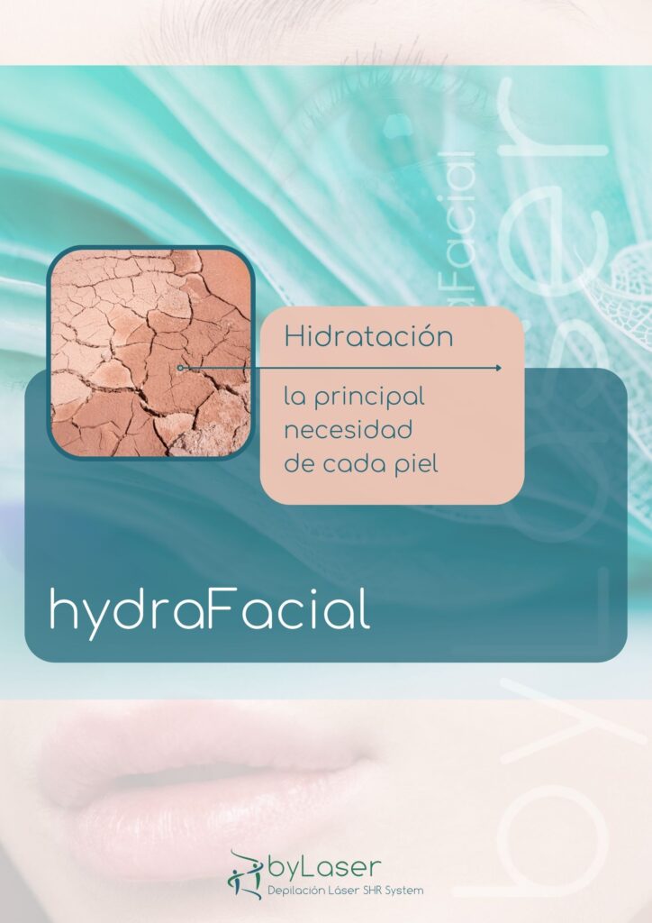 tratamiento hydrafacial